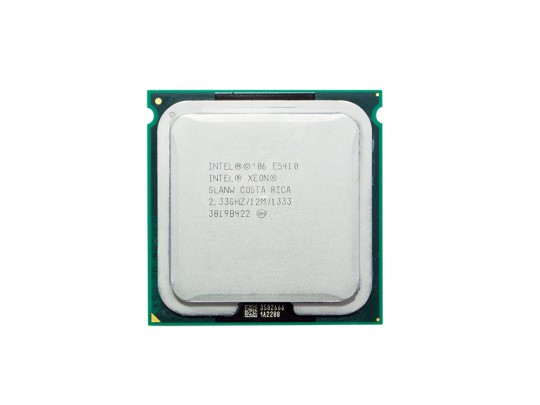 Процессор intel xeon e5410 разгон